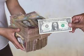 monedas frente al dolar estadounidense