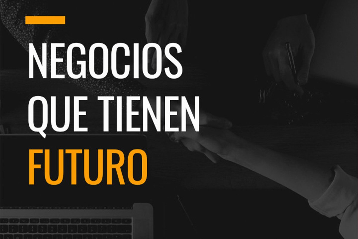 Invertir a largo plazo en el futuro.
