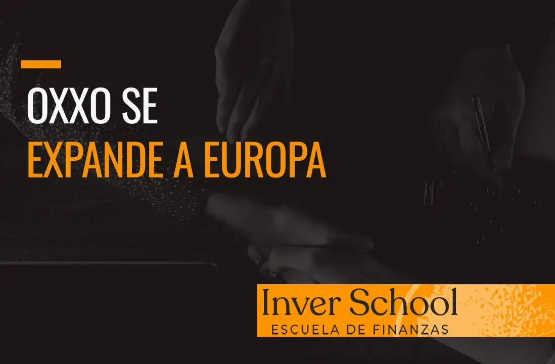 Oxxo se expande a Europa.
